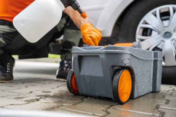 Best Portable restroom solutions  in Liberty Triangle, FL